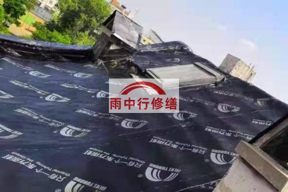 贵池屋面防水材料选用常见问题